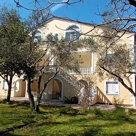 شقة Antonios Olive Garden Acharavi Kerkyra المظهر الخارجي الصورة