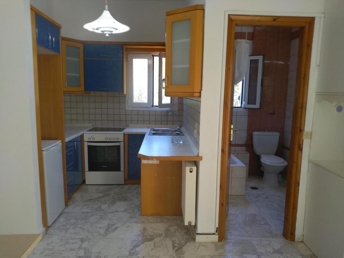 شقة Antonios Olive Garden Acharavi Kerkyra المظهر الخارجي الصورة
