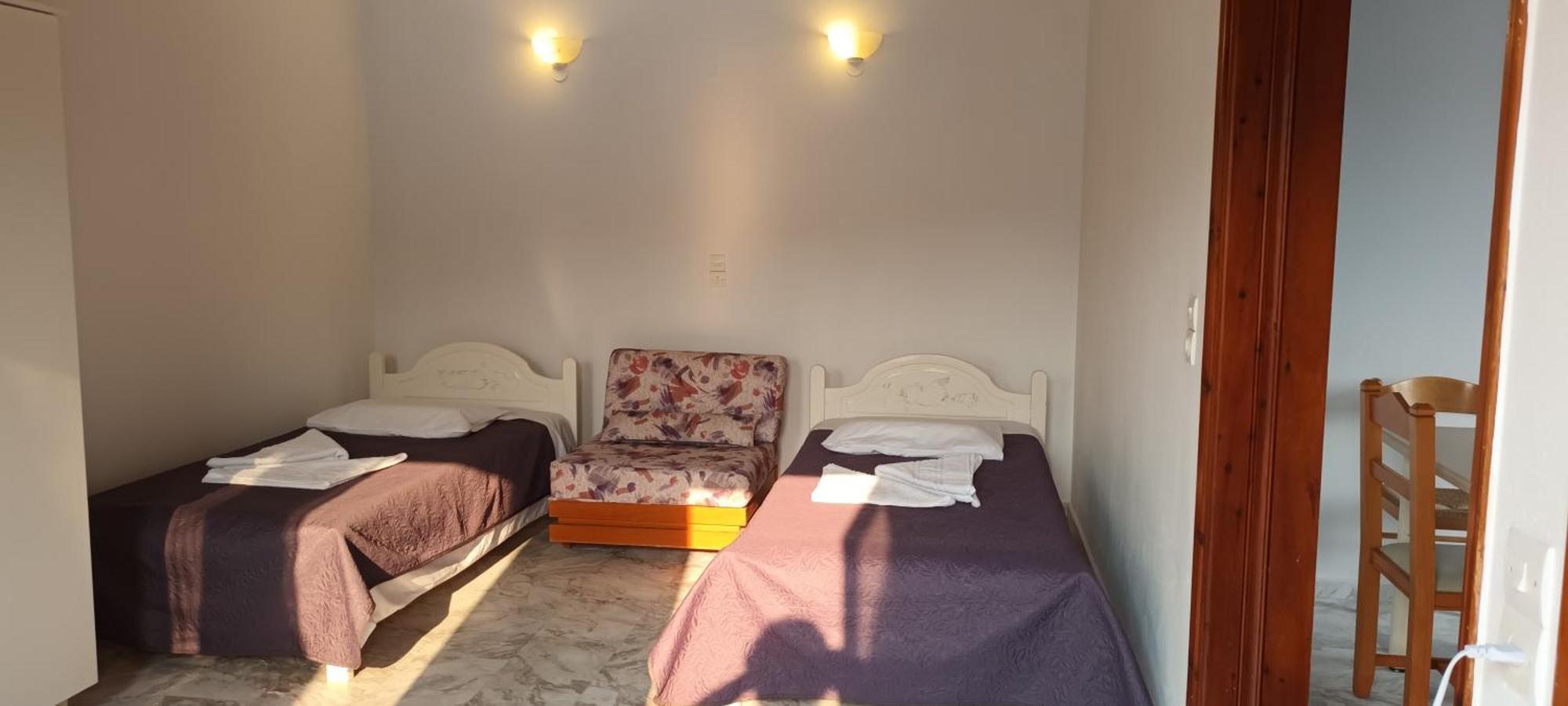 شقة Antonios Olive Garden Acharavi Kerkyra المظهر الخارجي الصورة