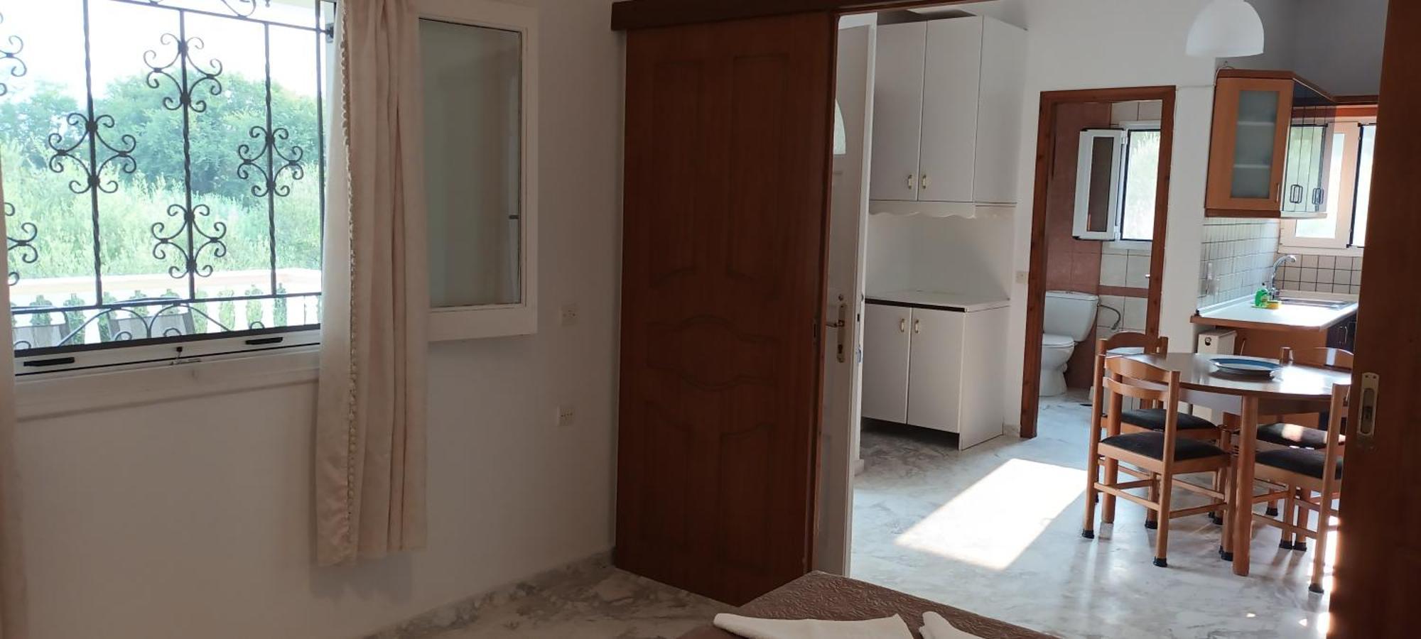 شقة Antonios Olive Garden Acharavi Kerkyra المظهر الخارجي الصورة