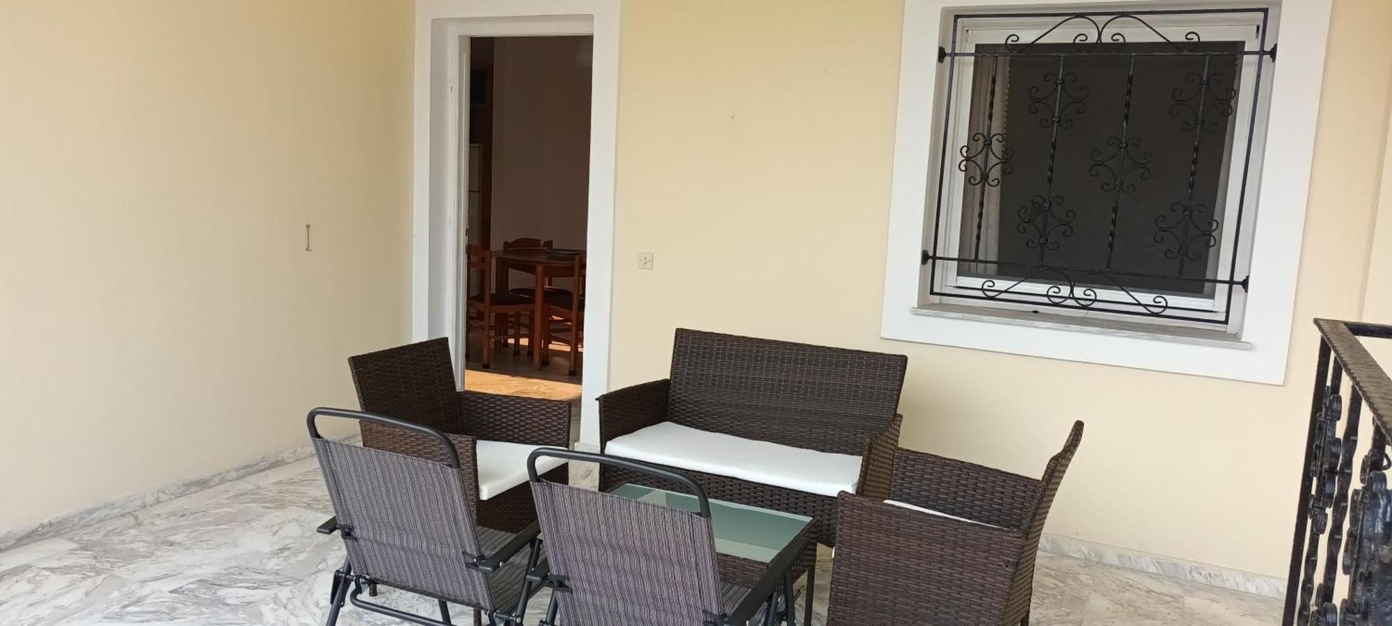 شقة Antonios Olive Garden Acharavi Kerkyra المظهر الخارجي الصورة